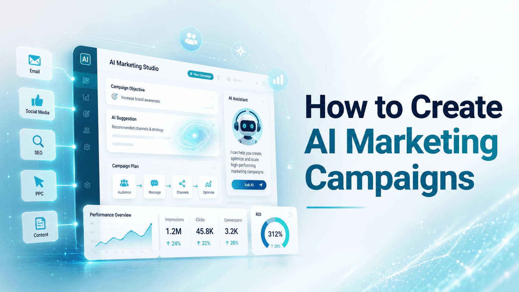 How to create AI marketing campaigns without the 9-rewrite grind