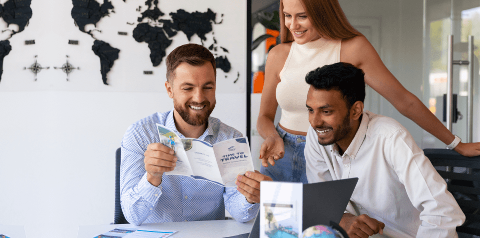 Revolutionizing Group Bookings with MIA: Intelligent Assistants for Seamless Guest Experience