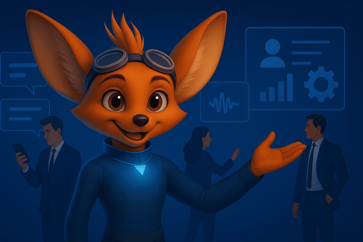 How MIA is Shaping the Future of Conversational AI for Businesses