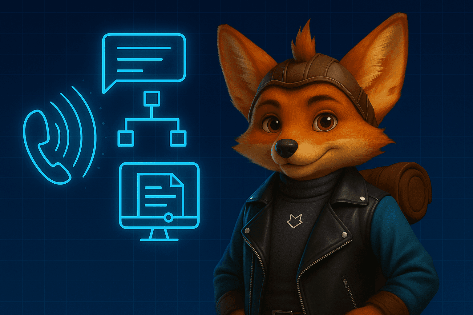 automated voice workflows