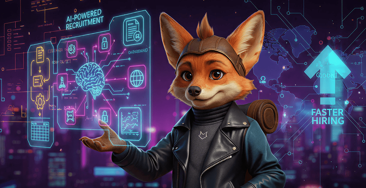 Transforming Global Recruitment with AI-Powered Interview Automation