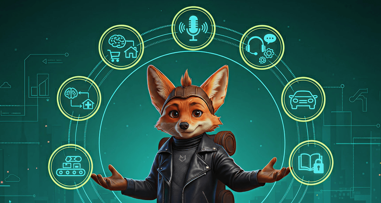 Voice Solutions in Action: Real-World Applications Across Industries