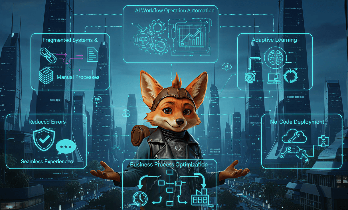 Streamlining Operations with SuperMIA AI Workflow Automation