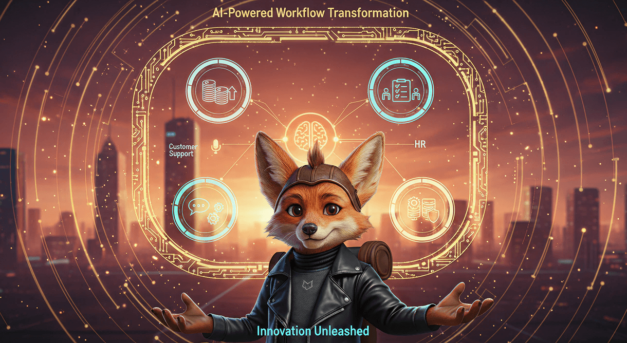Use Cases of Business Process Automation with AI