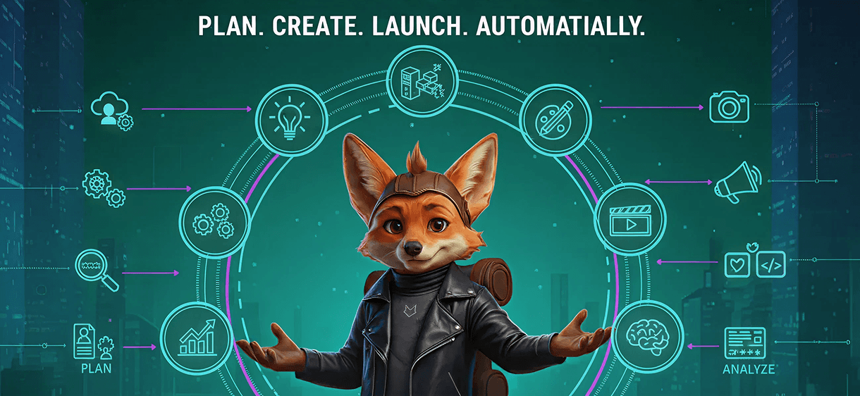 How to Create and Launch Marketing Campaigns with AI – A Step-by-Step Guide