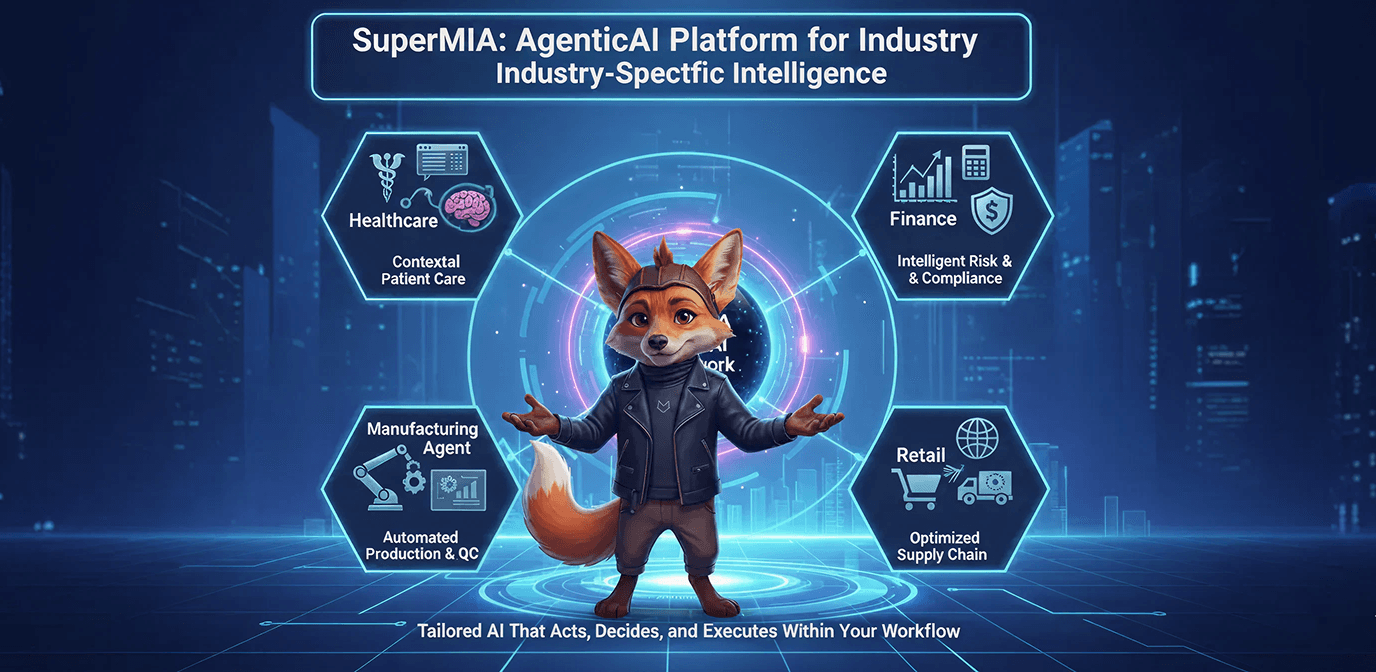 Tailored AI Solutions with AgenticAI: Why Customization Is the Real Competitive Advantage