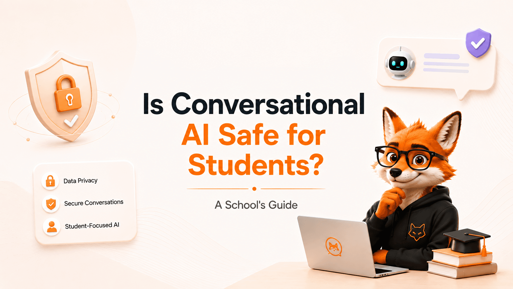 Is Conversational AI Safe for Students? A School's Guide
