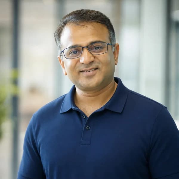 Nitinkumar Suvagia, Chief Financial Officer at SuperMIA
