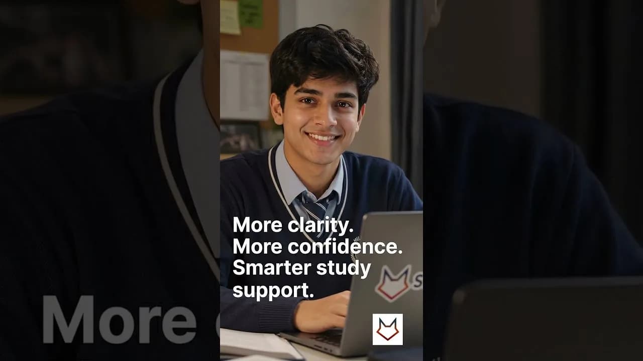 Preview of the StudyMate demo video