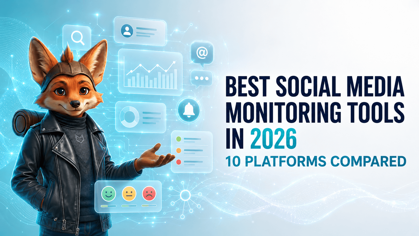 Best social media monitoring tools in 2026 compared by job and pricing band