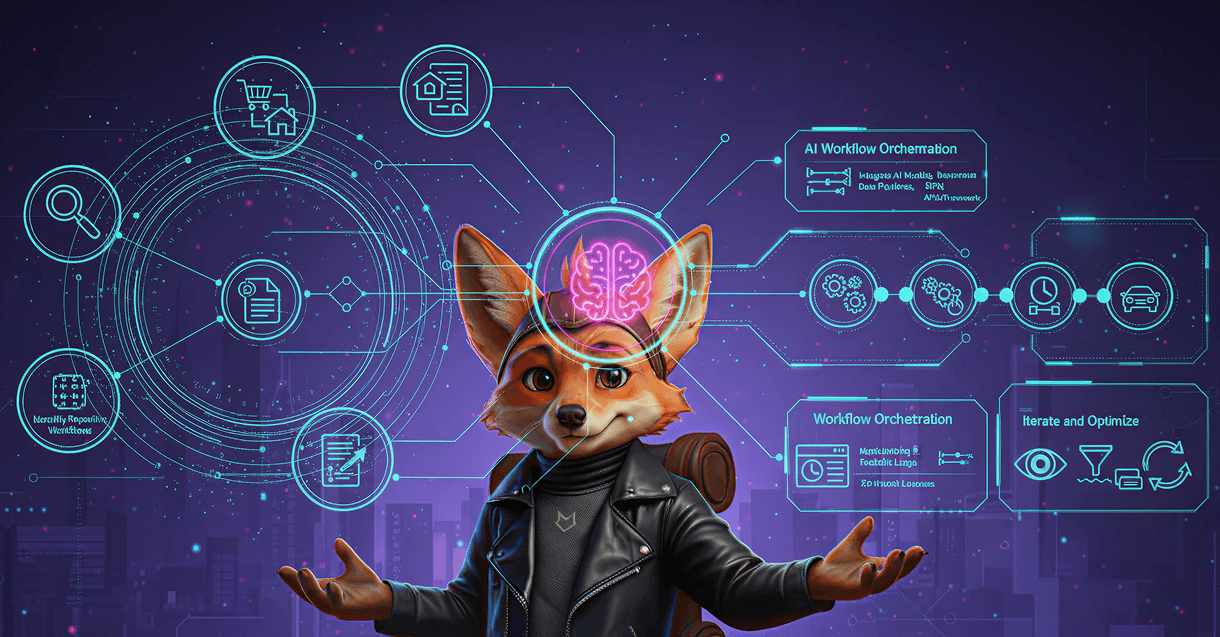 Building AI workflow automation strategies — SuperMIA guide