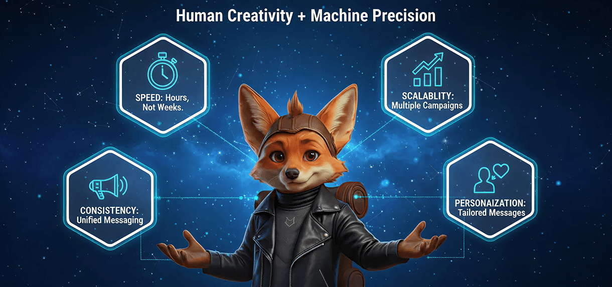 Why AI Is the Future of Marketing Campaigns