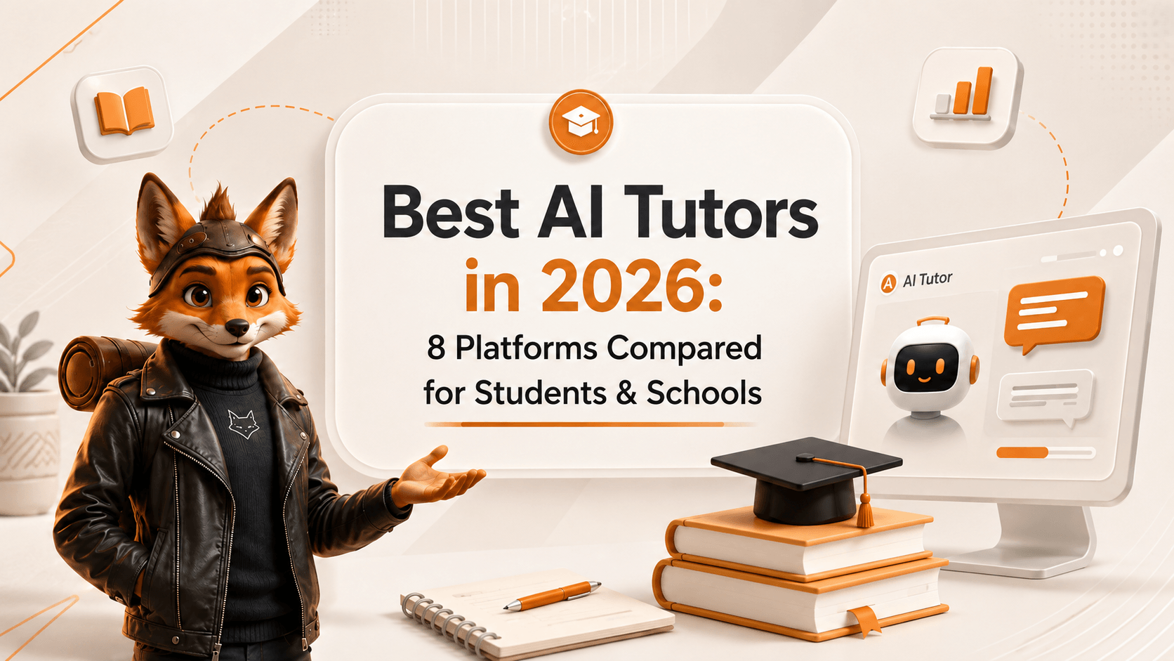 Best AI tutors in 2026 — 8 platforms compared for students and schools