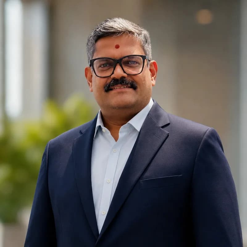 Harikrishna Patel, Founder and CEO of SuperMIA