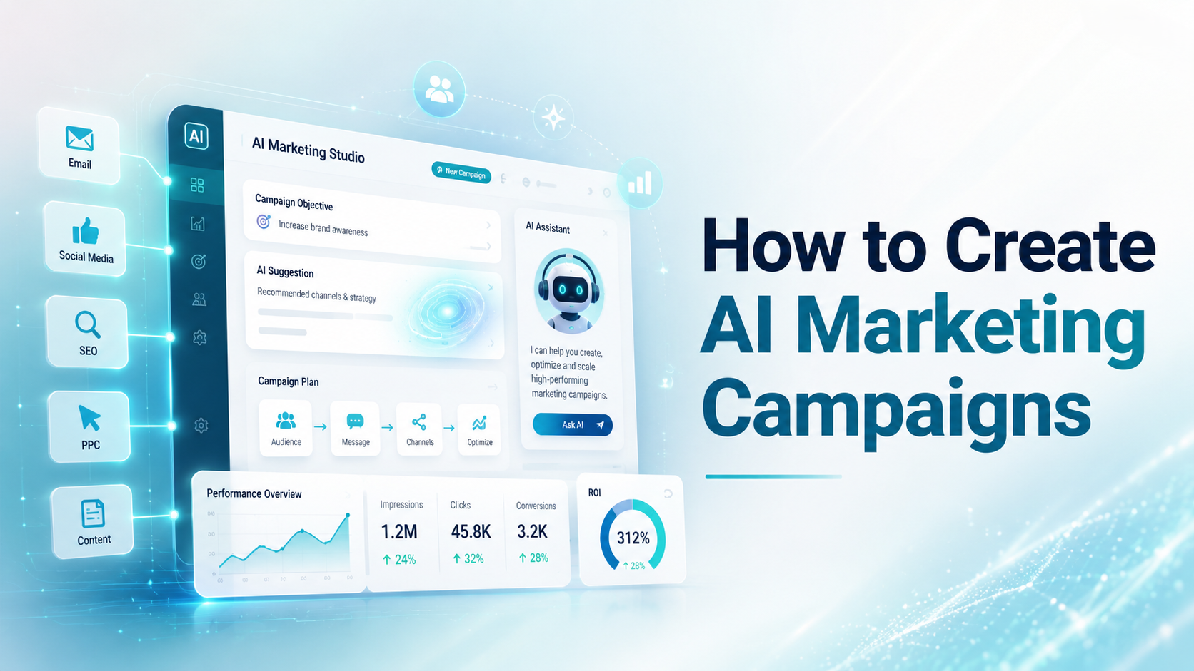 How to Create AI Marketing Campaigns (Without the 9-Rewrite Grind)