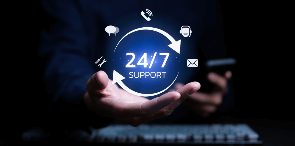 24/7 Support for Group Booking Inquiries