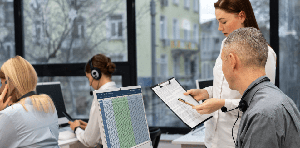 Automated Back-Office Processes