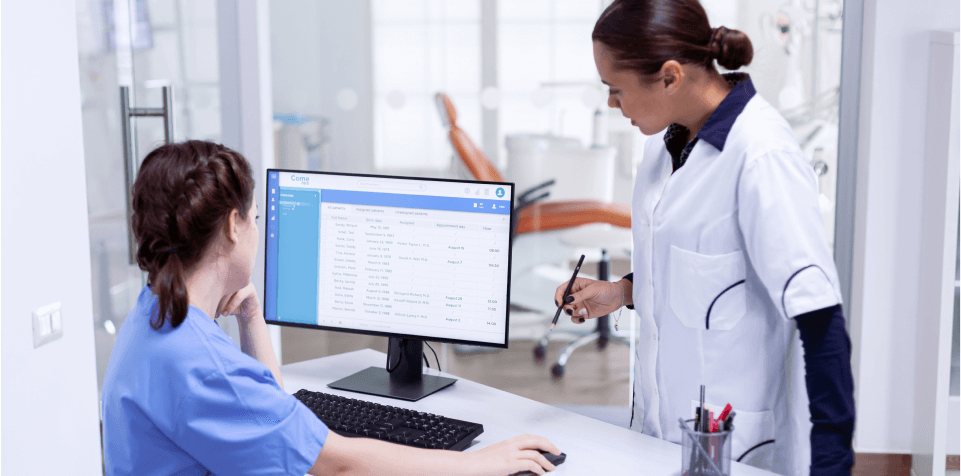 Automated Patient Data Analysis