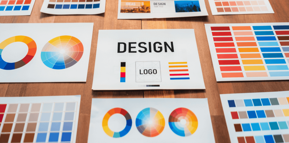 Data-Driven Color Palette Generation