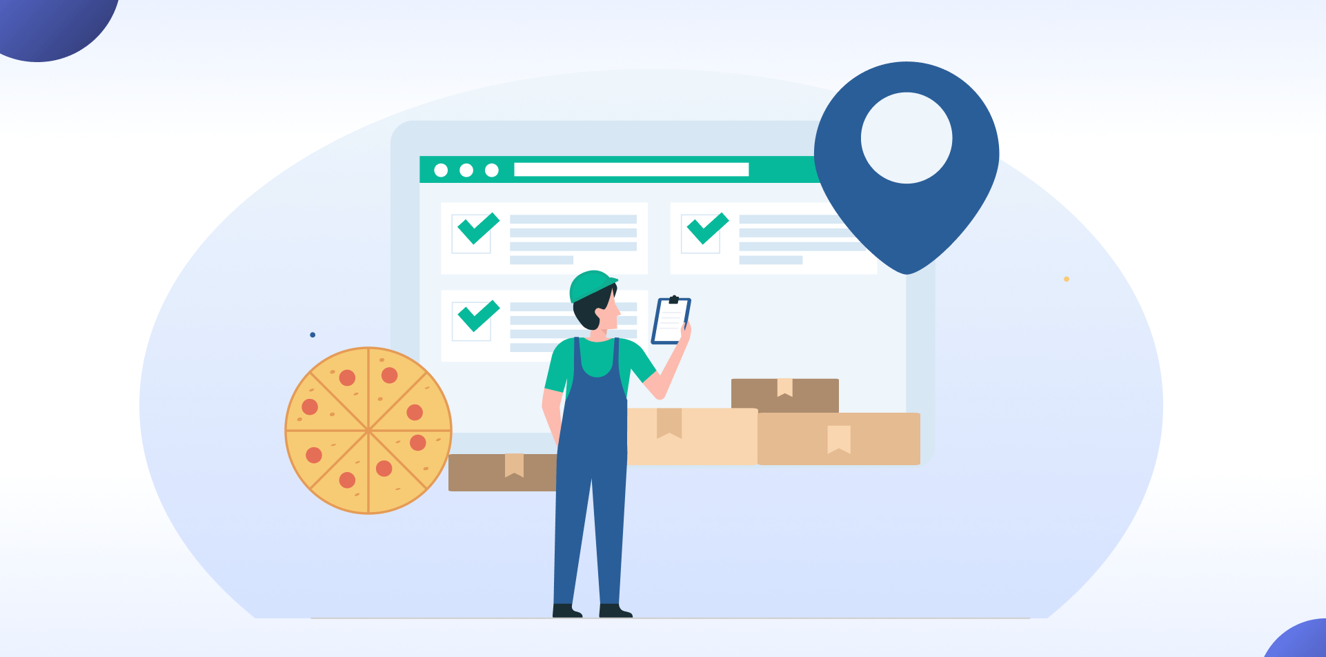Delivery Address Verification
