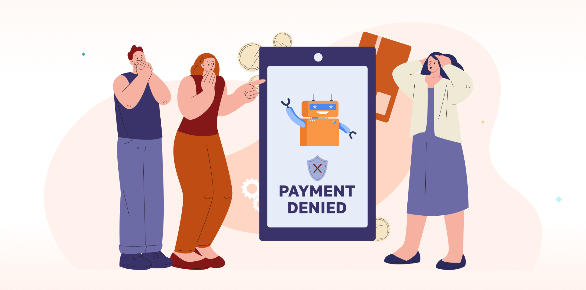 Handling Payment Failures