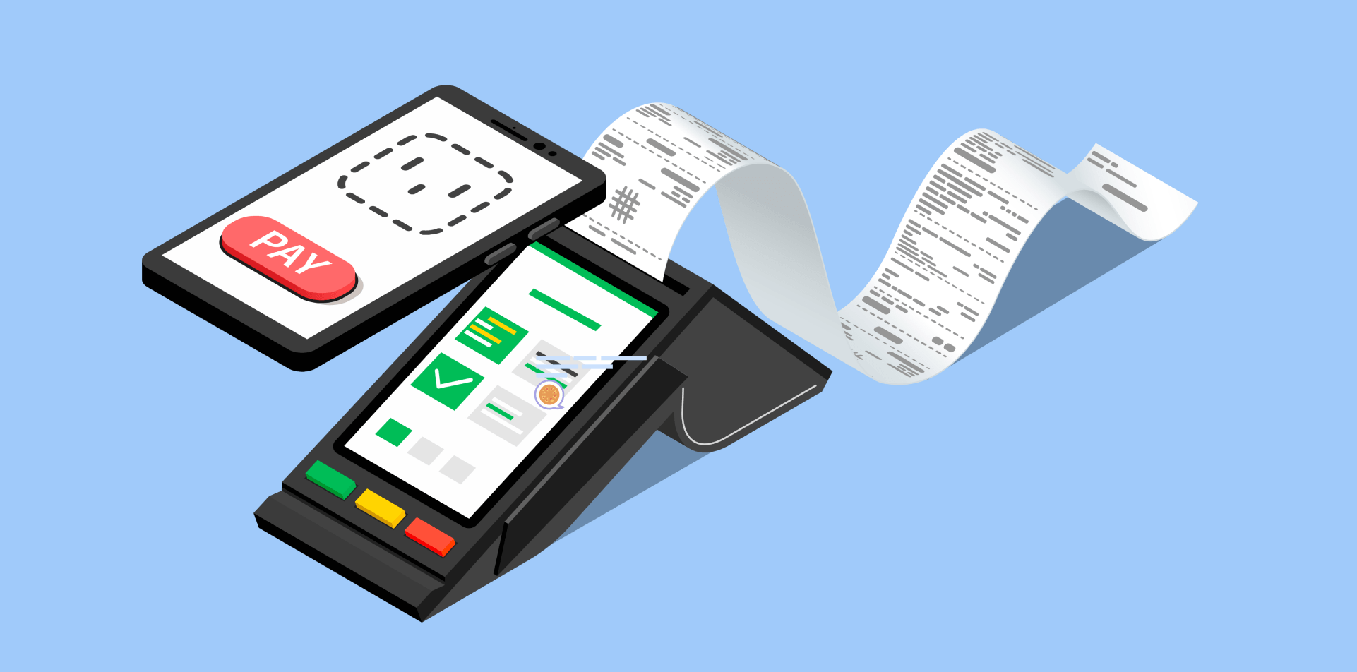 POS Integration for KOT & Receipt Generation