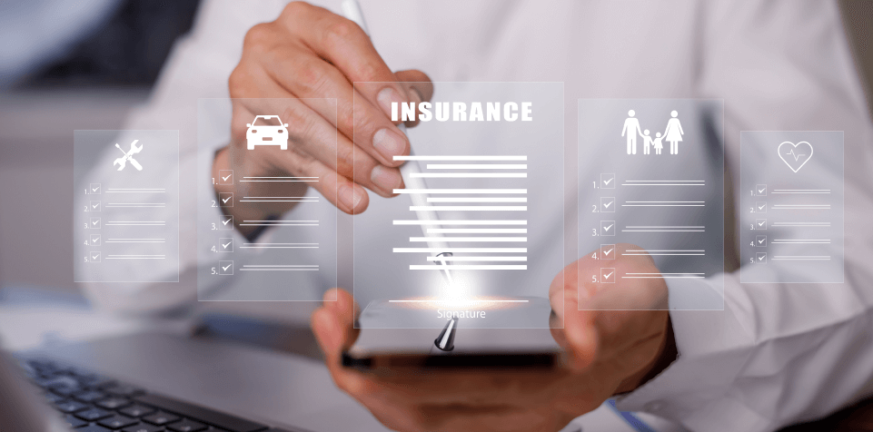 Personalized Policy Recommendations Upselling