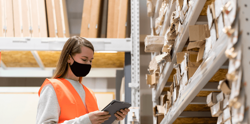 Proactive Inventory Management and Reordering