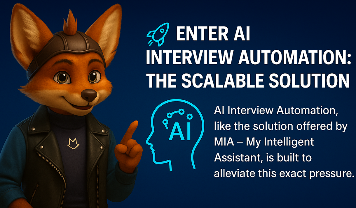 The Scalable Solution