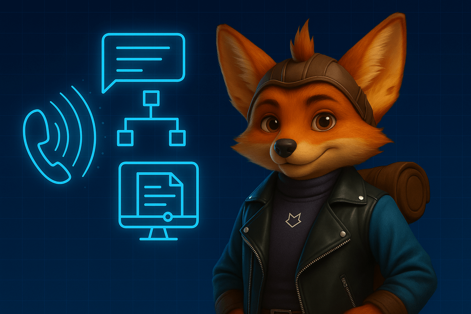 automated voice workflows