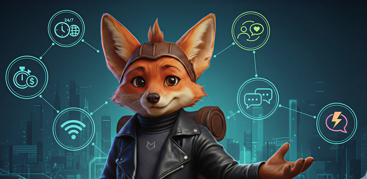 Key Benefits of AI Support Solutions