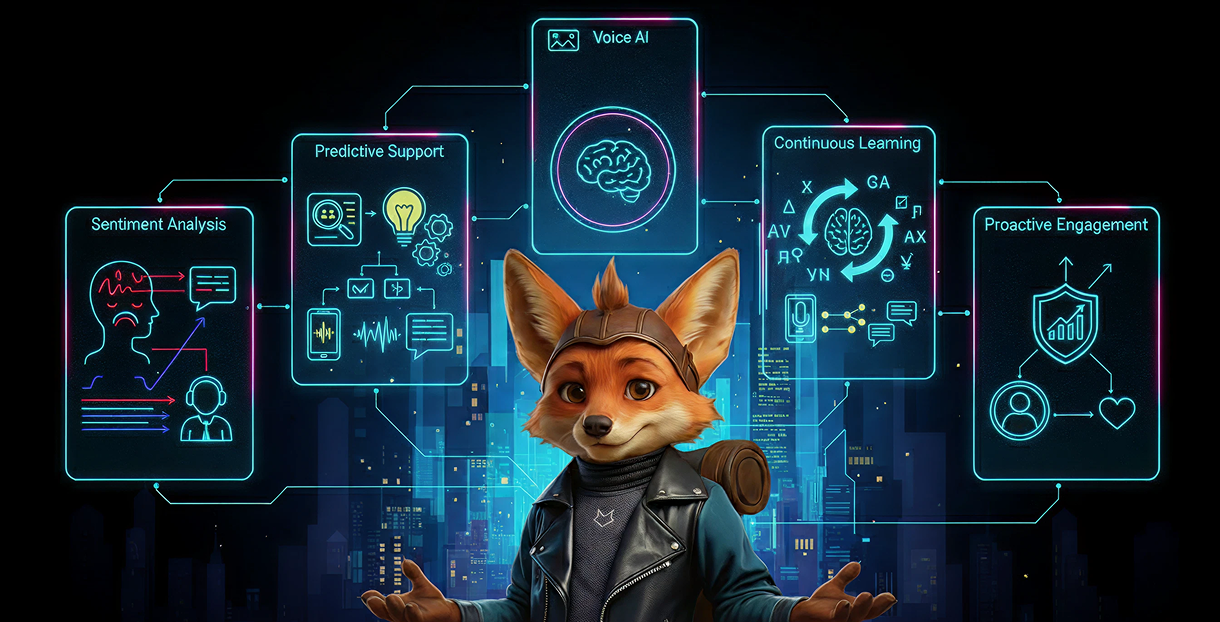 The Future of Virtual Assistant Customer Support