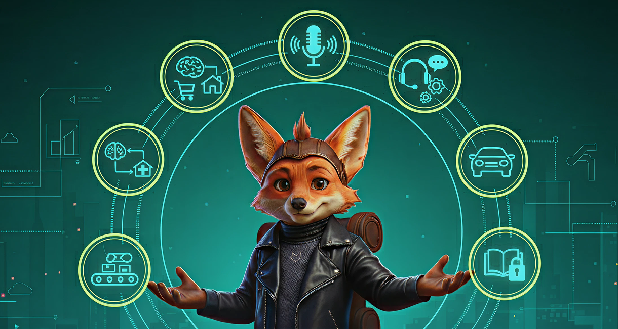 Voice Solutions in Action: Real-World Applications Across Industries