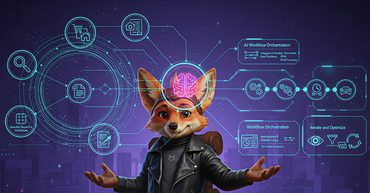 Building AI workflow automation strategies — SuperMIA guide