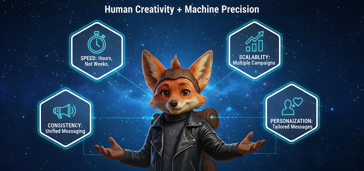 Why AI Is the Future of Marketing Campaigns