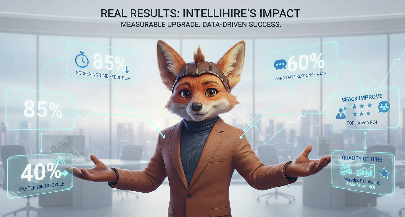 Real Results: What Companies Achieve with IntelliHire