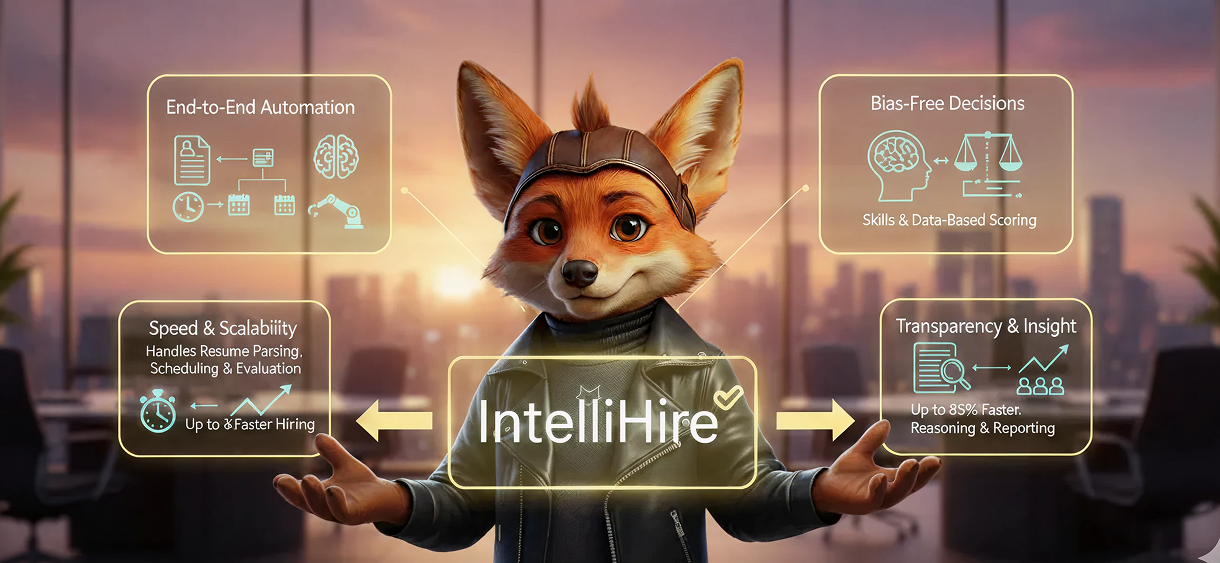 Why HR Managers Love IntelliHire