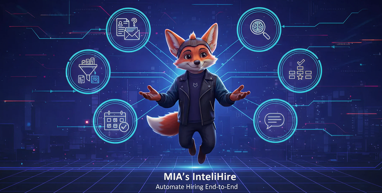 Meet IntelliHire — The AI System That Works Like an Extra Recruiter