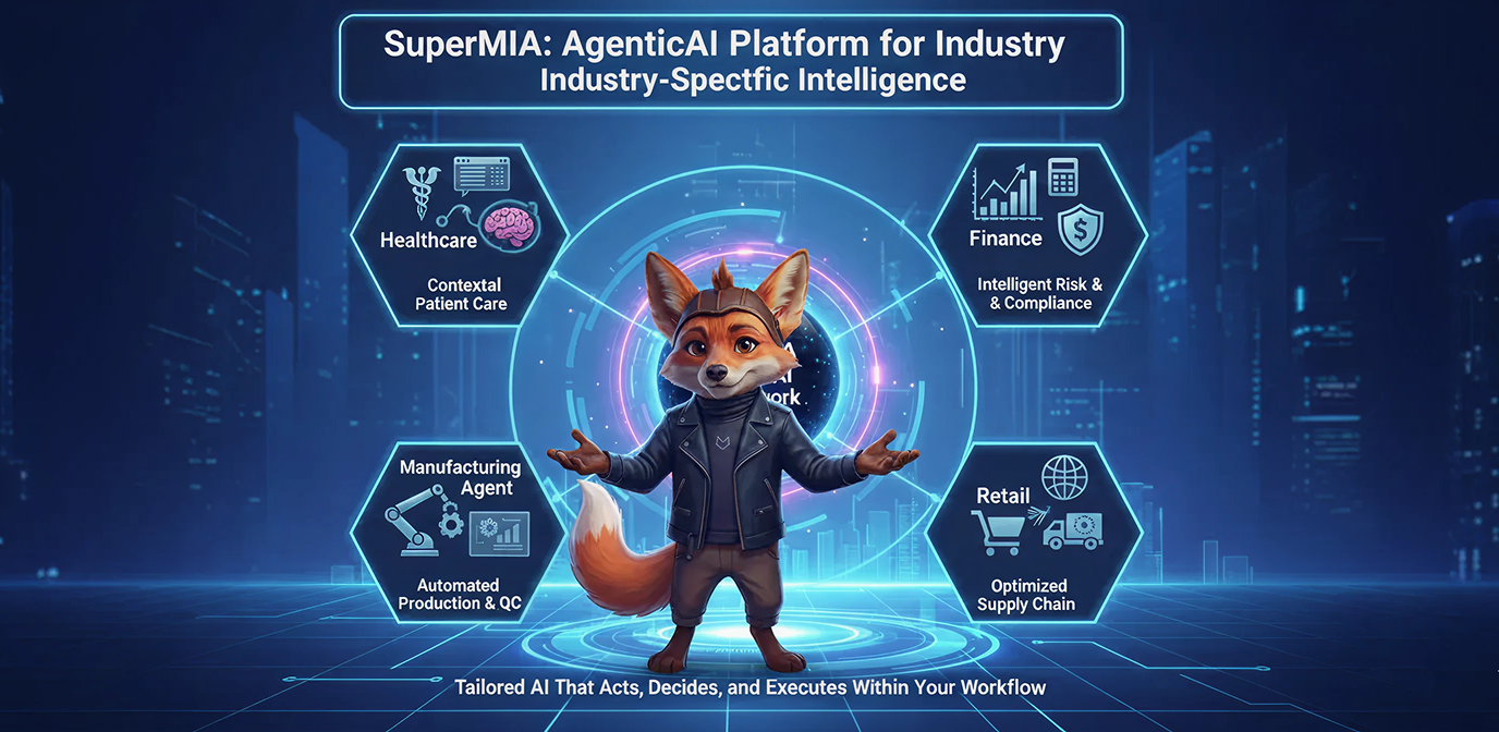 Tailored AI Solutions with AgenticAI: Why Customization Is the Real Competitive Advantage