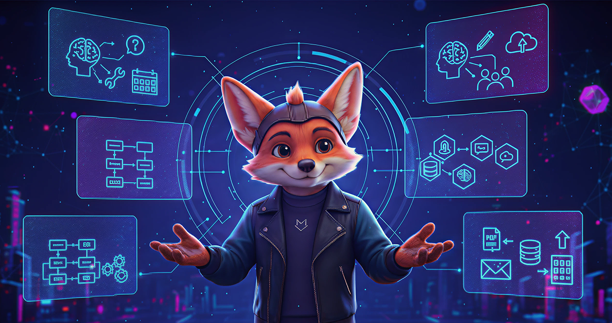 Technologies Used In AI Workflow Automation Technologies Used In AI Workflow Automation